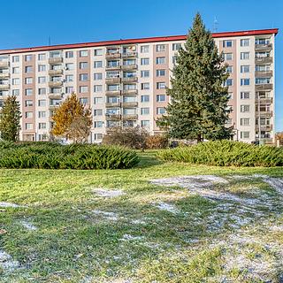 Prodej bytu 2+kk 35 m² Česká Lípa, Železničářská