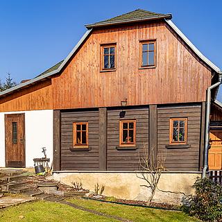 Prodej rodinného domu 128 m&sup2; Polevsko