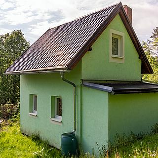 Pronájem chaty 41 m² Zákupy