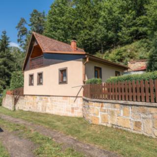 Prodej chaty 55 m² Prysk Horní