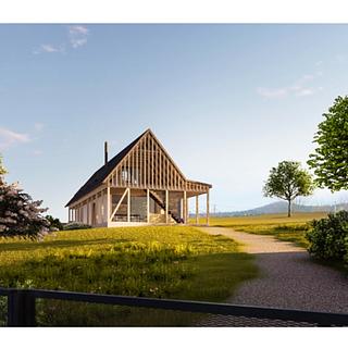 Prodej stavební parcely 2003 m² Svojkov