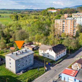 Prodej bytu 3+1 71 m² Stráž pod Ralskem, Mimoňská
