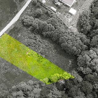 Prodej stavební parcely 2 207 m² Nový Bor Bukovany