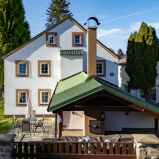 Prodej rodinného domu 265 m² Nový Oldřichov Mistrovice