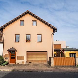 Prodej rodinného domu 298 m² Cvikov II, Komenského