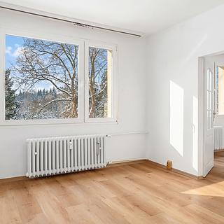 Prodej bytu 1+1 35 m² Nový Bor, Boženy Němcové