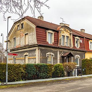 Prodej bytu 3+1 90 m² Česká Lípa, Alšova