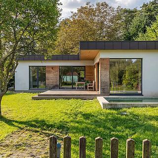 Prodej stavební parcely 863 m&sup2; Okrouhlá