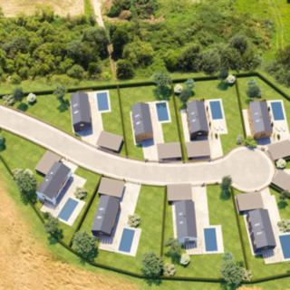 Prodej stavební parcely 9 245 m² Česká Lípa Dolní Libchava