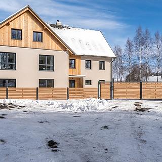 Prodej rodinného domu 215 m&sup2; Rybniště