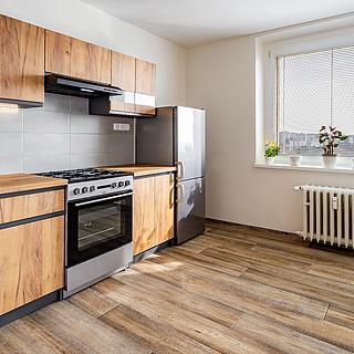 Prodej bytu 2+1 60 m&sup2; Česká Lípa