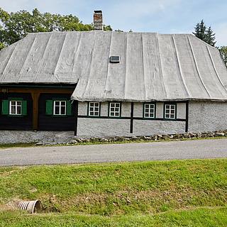 Prodej chalupy 185 m² Polevsko