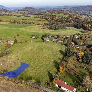 Prodej stavební parcely 1 237 m² Velká Bukovina