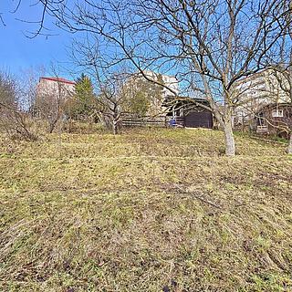 Prodej zahrady 415 m² Brno Bystrc, Foltýnova