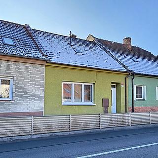 Prodej rodinného domu 82 m² Boskovice, Dukelská