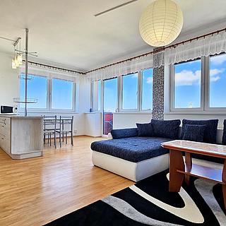 Pronájem bytu 1+kk, garsoniery 46 m&sup2; Uničov