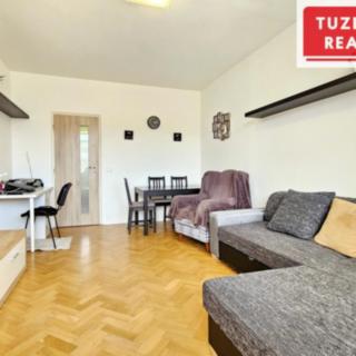 Pronájem bytu 2+1 53 m² Brno Lesná, Milénova