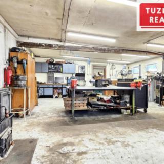 Pronájem garáže 145 m² Šternberk, Závodní