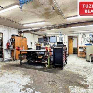 Pronájem výrobního objektu 145 m² Šternberk, Závodní