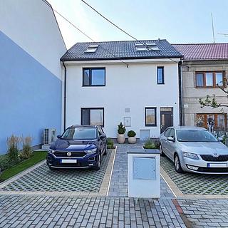 Prodej rodinného domu 148 m&sup2; Vrbátky