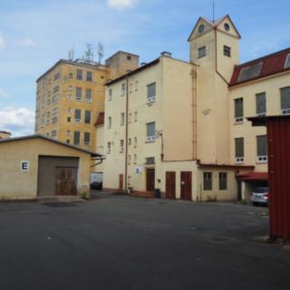 Prodej výrobního objektu 13 500 m² Cheb, Pekařská