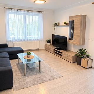 Pronájem bytu 2+kk 55 m² Praha Horní Počernice, V javorech