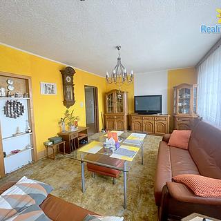 Pronájem bytu 3+1 75 m² Praha