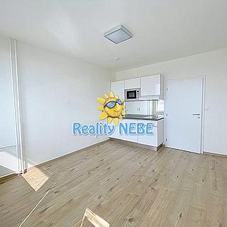 Pronájem bytu 1+kk, garsoniery 26 m&sup2; Praha