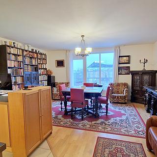 Prodej bytu 2+kk 66 m² Praha Uhříněves, Karla Zicha