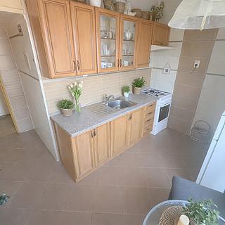 Prodej bytu 1+1 35 m² Praha Strašnice, Dětská