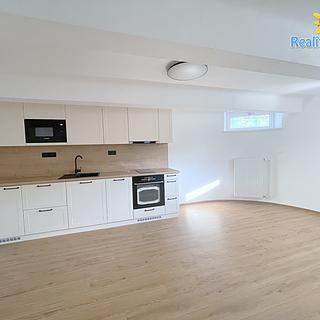 Pronájem bytu 1+kk a garsoniéry 37 m² Praha Braník, Na výspě