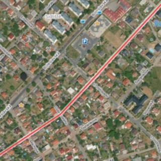 Prodej stavební parcely 524 m² Brandýs nad Labem-Stará Boleslav