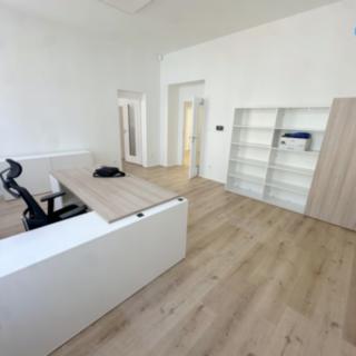 Pronájem kanceláře 140 m² Praha Vinohrady, Londýnská