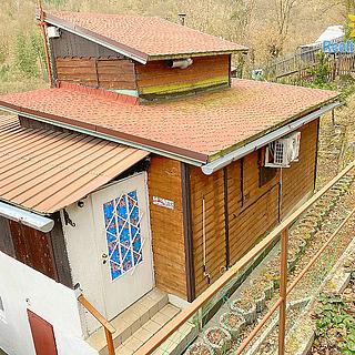 Prodej chalupy 100 m² Jílové u Prahy Luka pod Medníkem