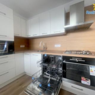 Pronájem bytu 3+1 54 m² Praha