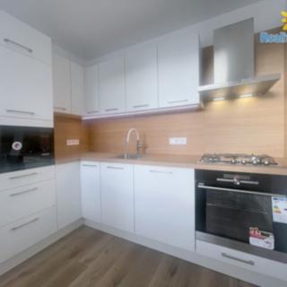 Pronájem bytu 3+1 54 m² Praha Krč, Jánošíkova