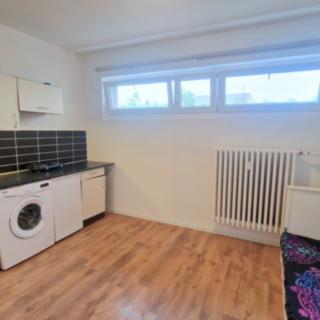 Pronájem bytu 1+kk, garsoniery 20 m² Praha