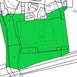 Prodej stavební parcely 38977 m² Praha