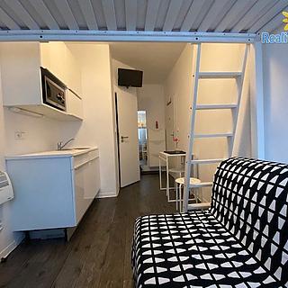 Pronájem bytu 1+kk, garsoniery 15 m&sup2; Praha