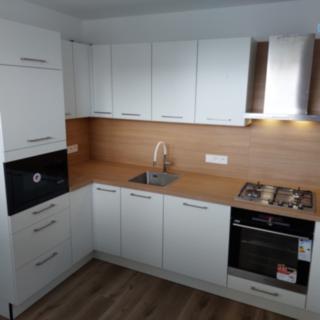 Pronájem bytu 3+1 53 m² Praha Krč, Jánošíkova