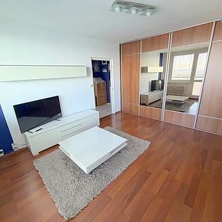 Pronájem bytu 1+1 37 m² Praha Záběhlice, Jabloňová
