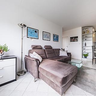 Pronájem bytu 2+kk 43 m² Praha