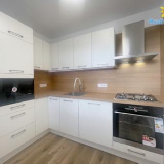 Pronájem bytu 3+1 54 m² Praha
