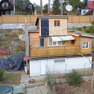 Prodej chaty 100 m² Jílové u Prahy Luka pod Medníkem