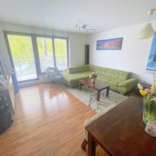 Pronájem bytu 2+kk 58 m² Praha Vysočany, Jana Přibíka