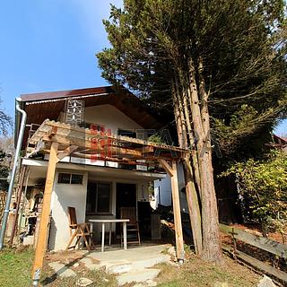 Prodej chaty 46 m² Týn nad Vltavou, náměstí Míru