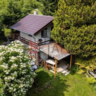 Prodej chaty 48 m² Týn nad Vltavou