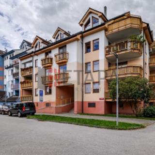Prodej bytu 3+kk 108 m² České Budějovice 3, U Trojice