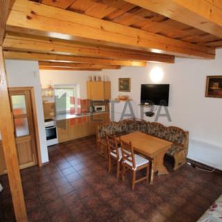 Pronájem bytu 2+kk 59 m² Horní Stropnice Dobrá Voda