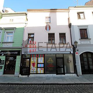 Pronájem bytu 1+1 33 m² České Budějovice